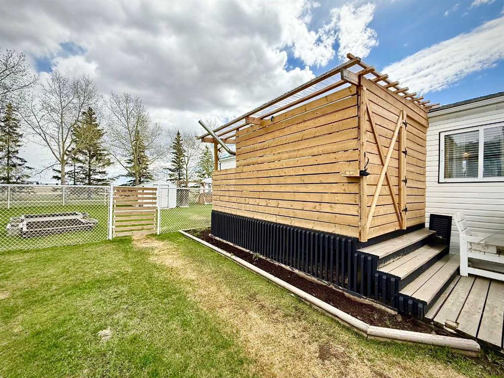 Fourth View of 103 Clark Crescent , MH - Silver Pointe, Rural Grande Prairie No. 1, County of, Alberta, T8V2Z9