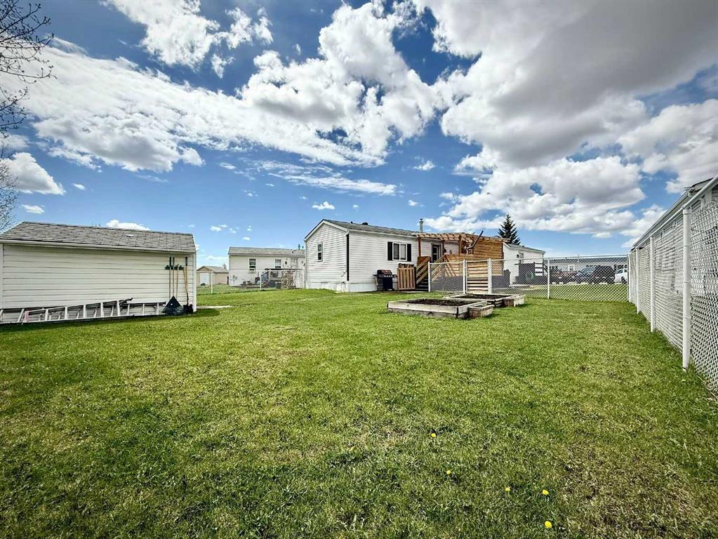 Fifth View of 103 Clark Crescent , MH - Silver Pointe, Rural Grande Prairie No. 1, County of, Alberta, T8V2Z9