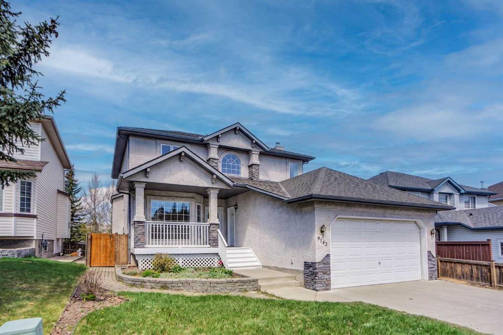 Third View of 9143 Edgebrook Drive NW, Edgemont, Calgary, Alberta, T3A 5M8