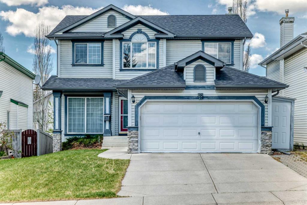 Second View of 68 Scenic View Close NW, Scenic Acres, Calgary, Alberta, T3L 1Z7