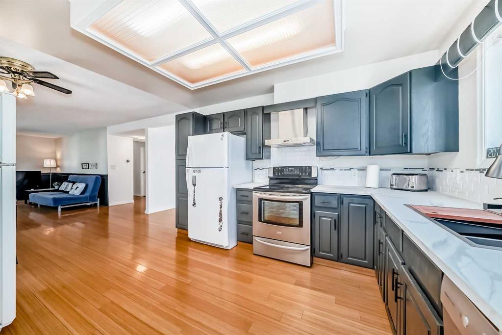 Fourth View of 6907 6 Street SW, Kingsland, Calgary, Alberta, T2V 5H8