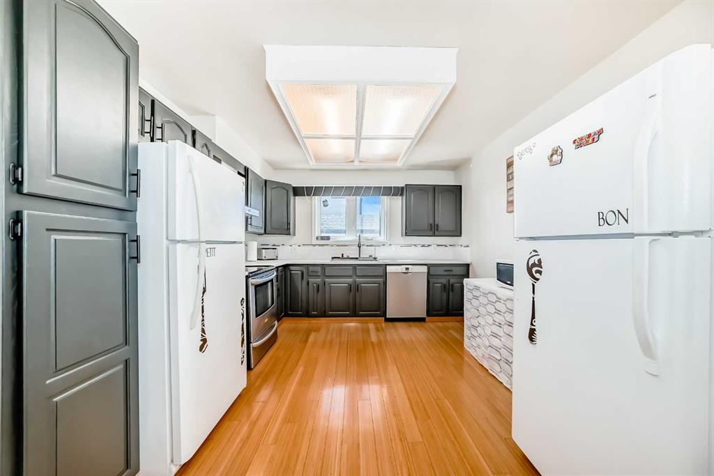 Fifth View of 6907 6 Street SW, Kingsland, Calgary, Alberta, T2V 5H8