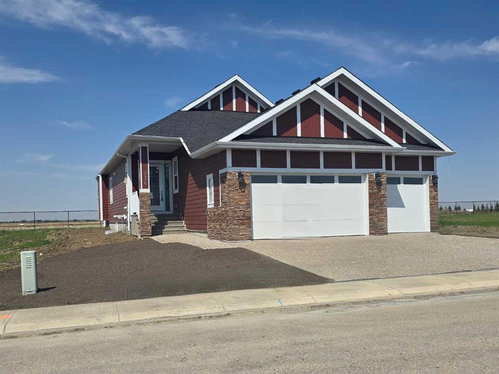 Second View of 376 Muirfield Crescent , Lakes of Muirfield, Lyalta, Alberta, T0J1Y1