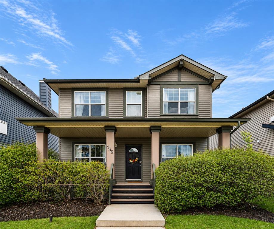 Third View of 136 Prestwick Estate Way SE, McKenzie Towne, Calgary, Alberta, T2Z 3Z2
