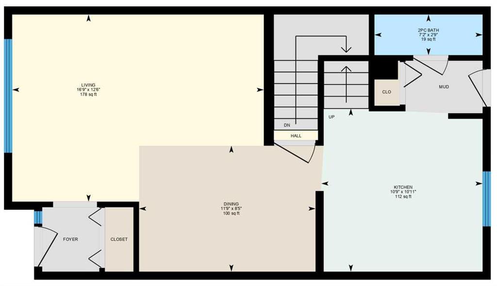 Third View of 804 Madeira Drive NE, Marlborough Park, Calgary, Alberta, T2A 7B7