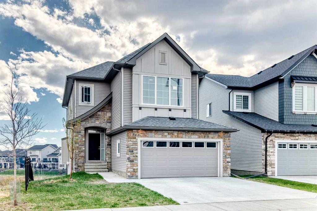 Second View of 222 Knight Avenue , NONE, Crossfield, Alberta, T0M0S0
