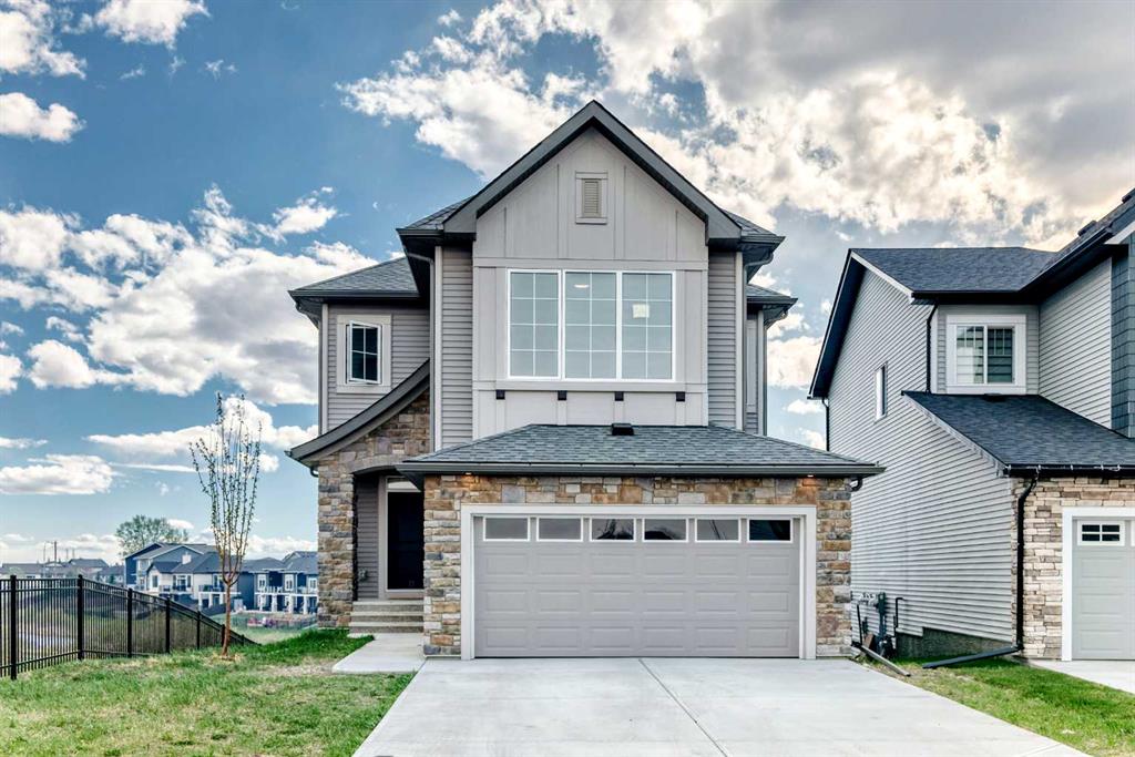 Third View of 222 Knight Avenue , NONE, Crossfield, Alberta, T0M0S0