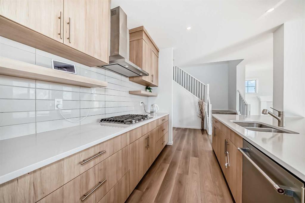 Fifth View of 222 Knight Avenue , NONE, Crossfield, Alberta, T0M0S0