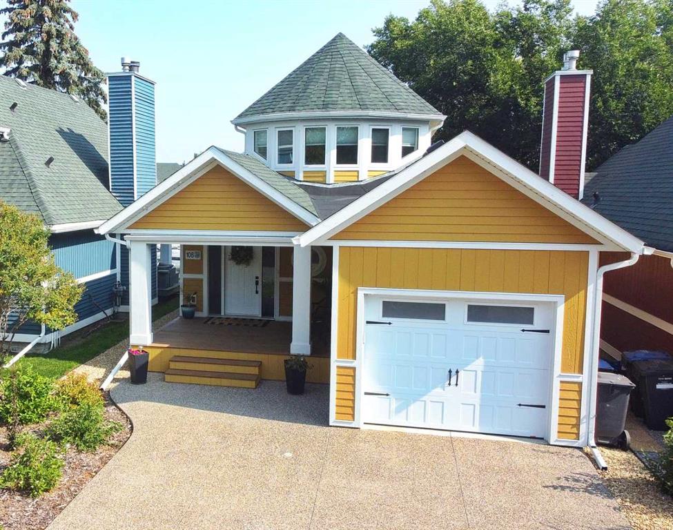 Fifth View of 108 Marina Bay Court , Marina Bay, Sylvan Lake, Alberta, T4S 1E9