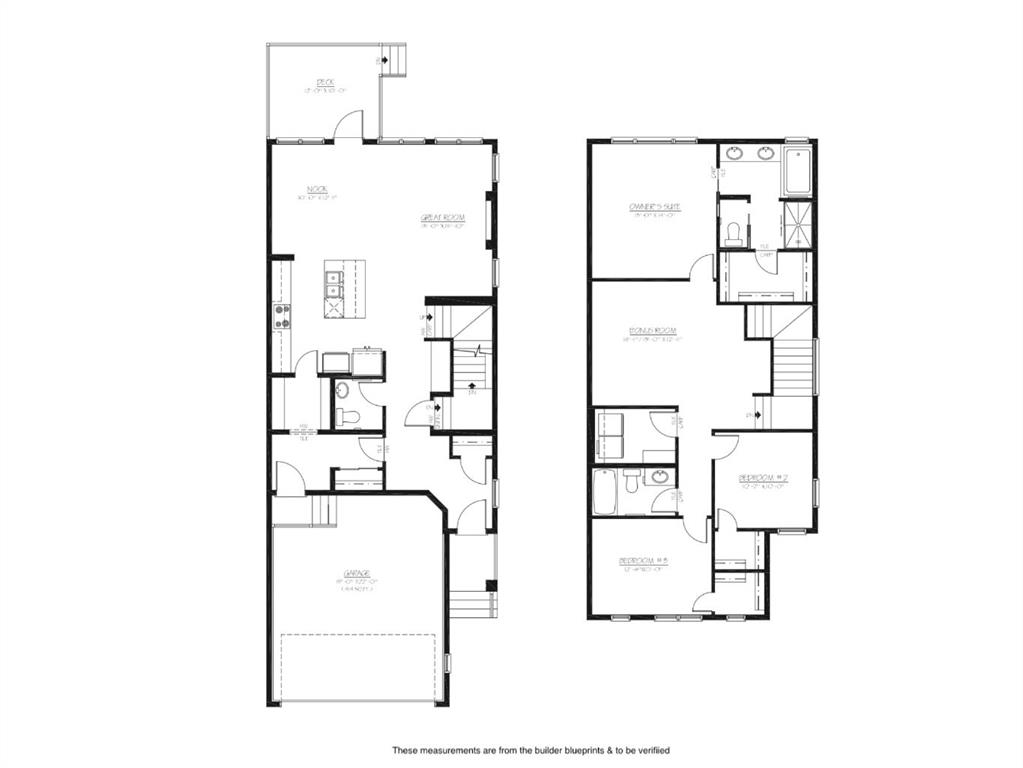 Fifth View of 104 Southborough Common , Southbow Landing, Cochrane, Alberta, T4C2P5