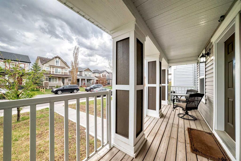 Fourth View of 144 Copperpond Parade SE, Copperfield, Calgary, Alberta, T2Z5A9