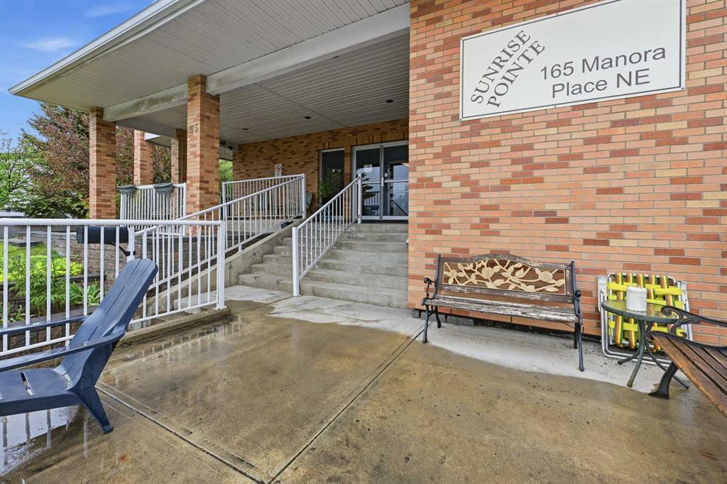 Third View of 439, 165 Manora Place NE, Marlborough Park, Calgary, Alberta, T2A 7X5