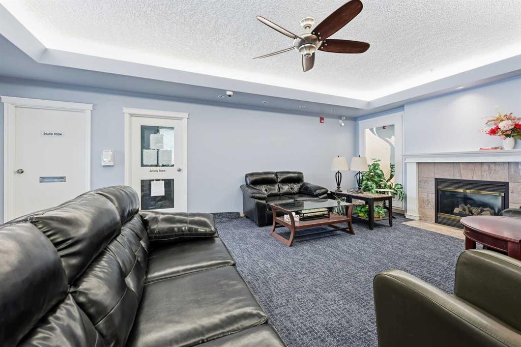 Fourth View of 439, 165 Manora Place NE, Marlborough Park, Calgary, Alberta, T2A 7X5