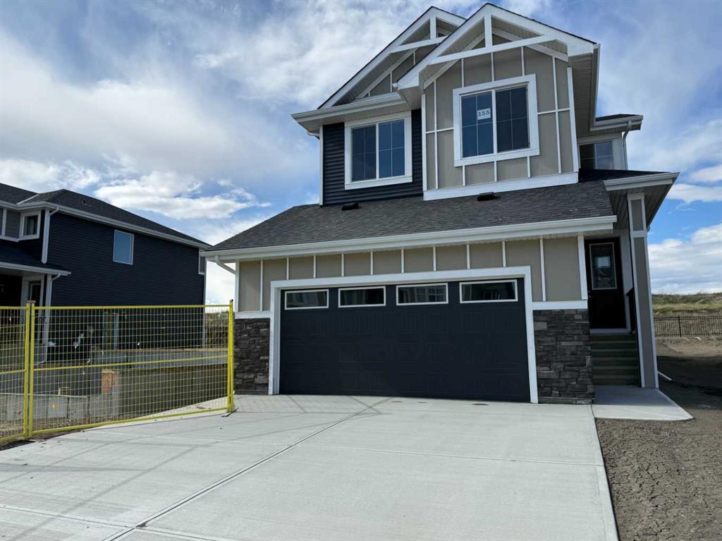 Second View of 155 Sundown Crescent , Sunset Ridge, Cochrane, Alberta, T4C 1Y3