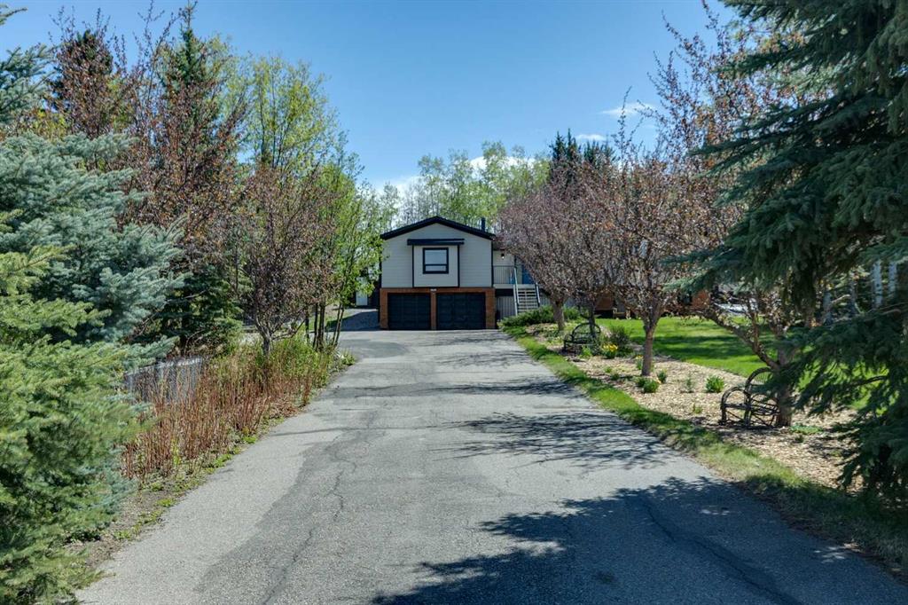 Fourth View of 242026 White Post Lane W, White Post Lane Est, Rural Foothills County, Alberta, T1S3K3