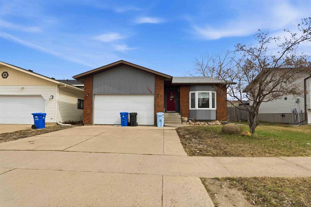 Second View of 208 Blanchett Road , Timberlea, Fort McMurray, Alberta, T9K 2H2