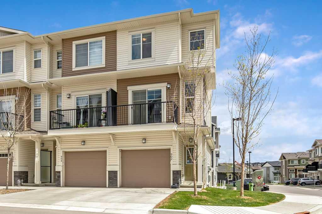 Second View of 902 Sage Hill Grove NW, Sage Hill, Calgary, Alberta, T3R 2A2