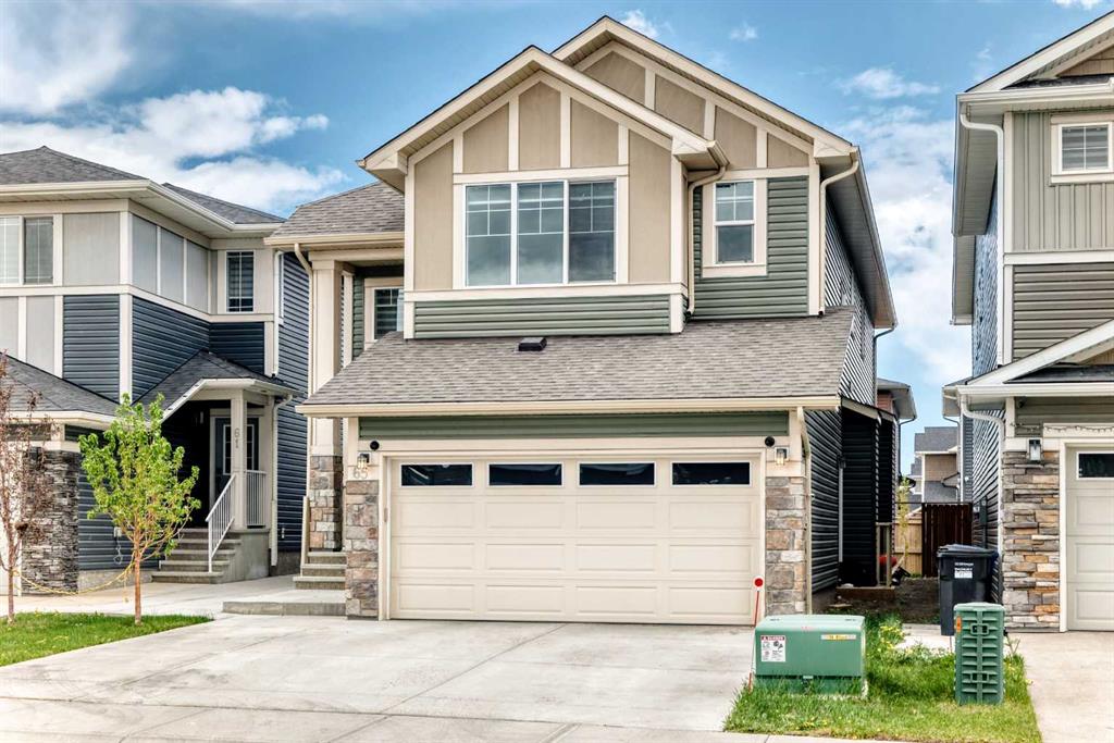Third View of 65 Saddlestone Green NE, Saddle Ridge, Calgary, Alberta, T3J 2C8