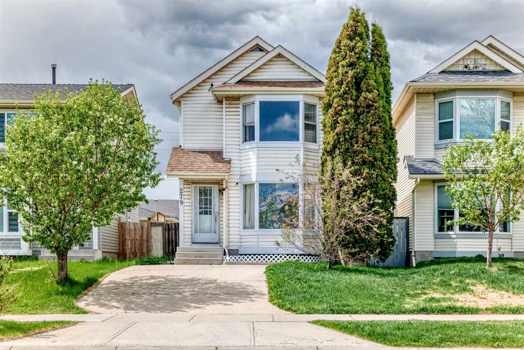 Second View of 279 Falton Drive NE, Falconridge, Calgary, Alberta, T3J 2W8
