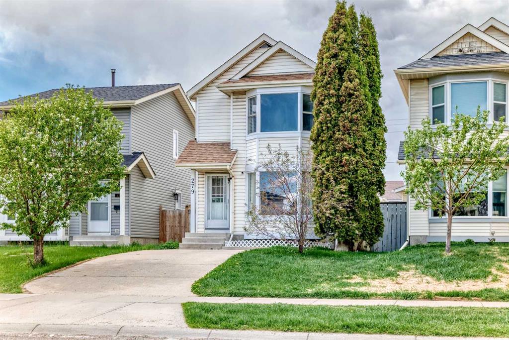 Third View of 279 Falton Drive NE, Falconridge, Calgary, Alberta, T3J 2W8
