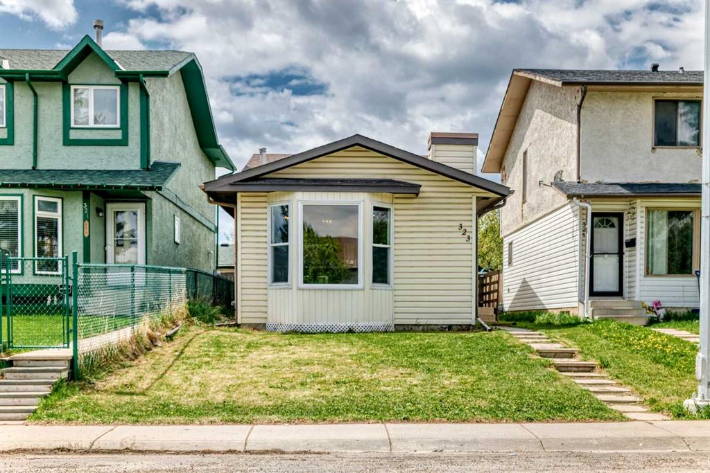 323 Falwood Way NE, A2312396, Alberta,