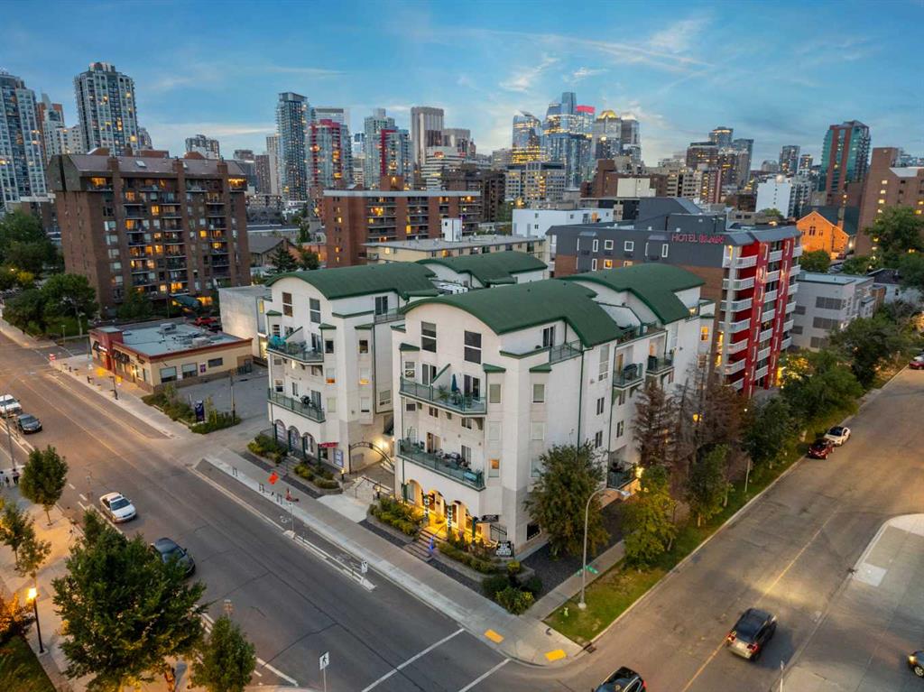 2106, 1514 11 Street SW, A2312403, Alberta,