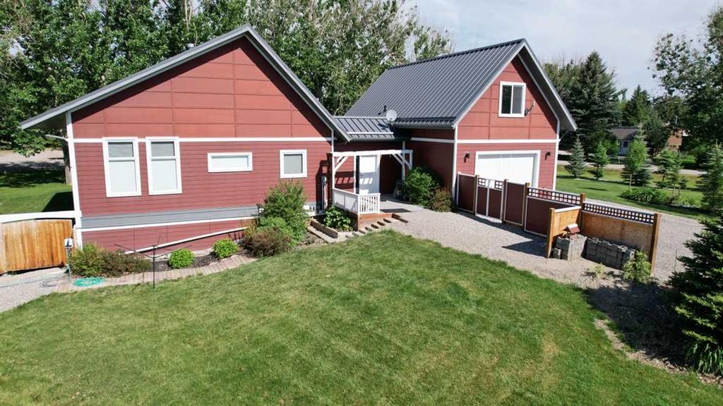 Third View of 211 Moon River Drive  , NONE, Moon River Estates, Alberta, T0L1M0