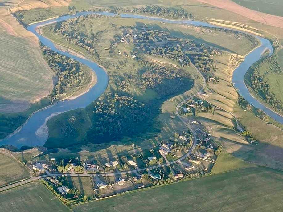 Fifth View of 211 Moon River Drive  , NONE, Moon River Estates, Alberta, T0L1M0