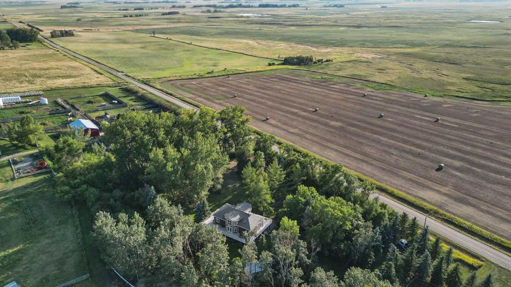 Third View of 261017 Range Road 244  , NONE, Rural Wheatland County, Alberta, T1P 0L1