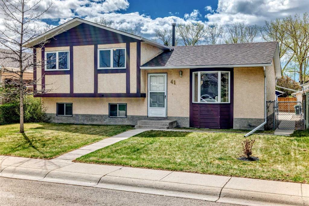Third View of 41 Alder Crescent SE, Airdrie Meadows, Airdrie, Alberta, T4B 1J1