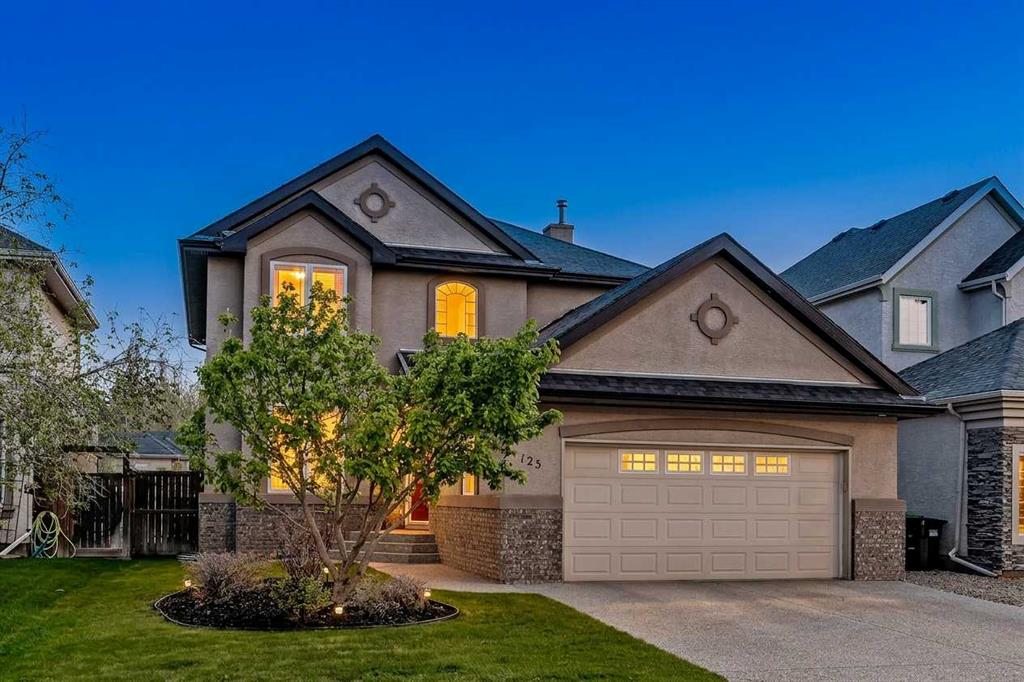 125 Cranleigh Park SE, A2312440, Alberta,