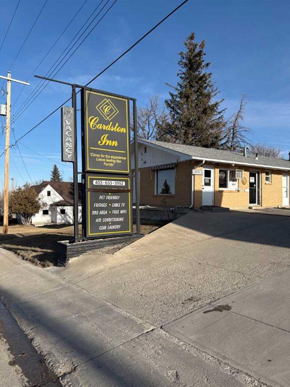 848 Main Street , A2312455, Alberta,
