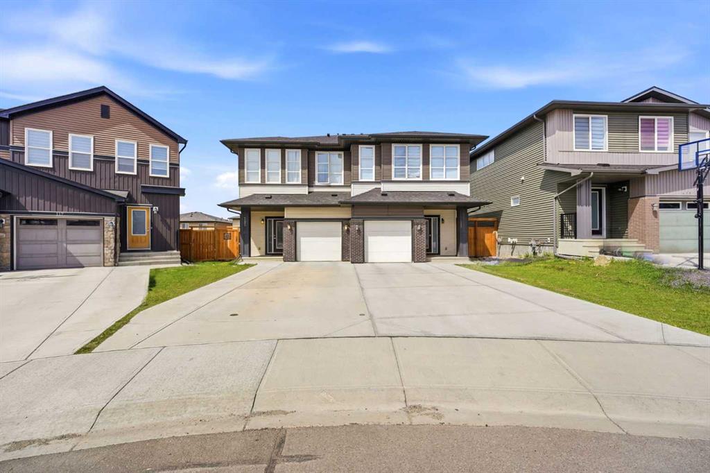 Third View of 121 Carringvue Park NW, Carrington, Calgary, Alberta, T3P 1L1