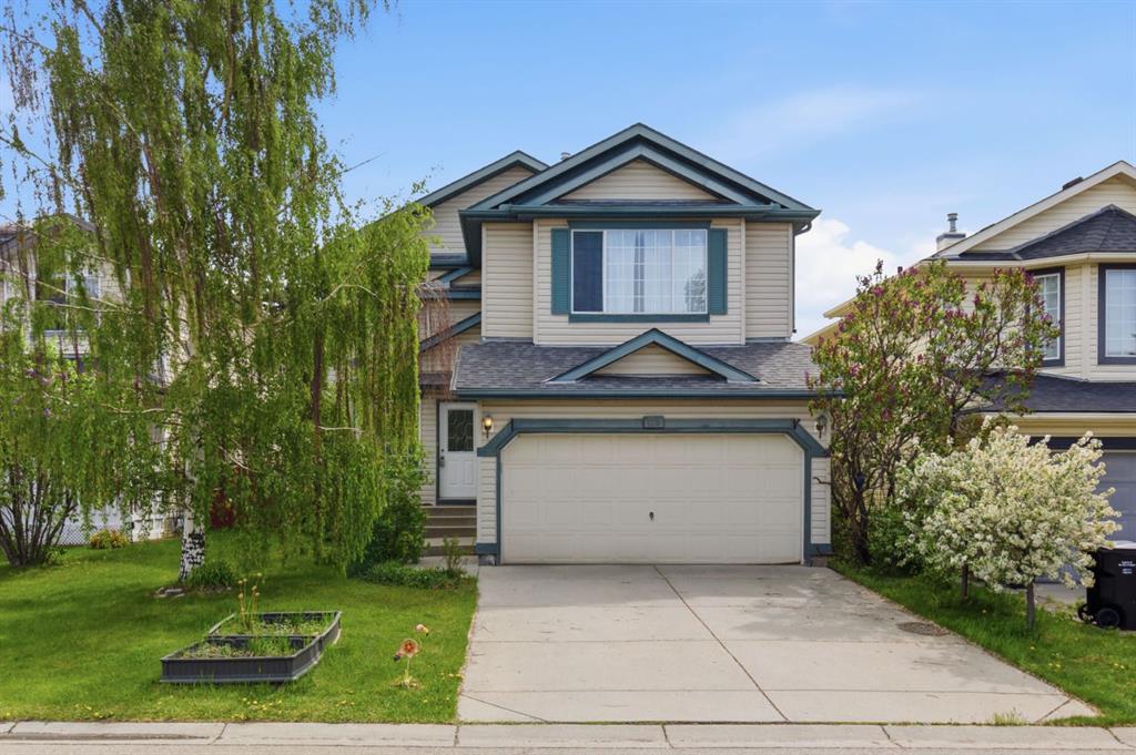 Second View of 128 Valley Brook Circle NW, Valley Ridge, Calgary, Alberta, T3B 5S2