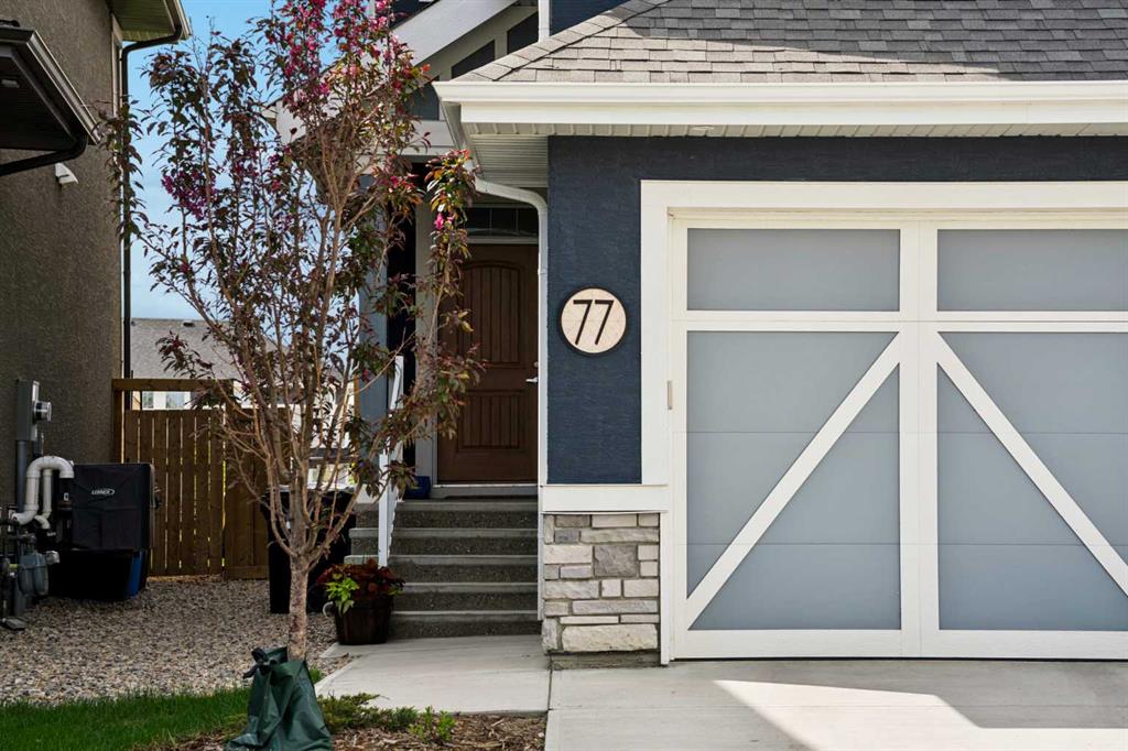 Third View of 77 Magnolia Heath SE, Mahogany, Calgary, Alberta, T3M 2Z7
