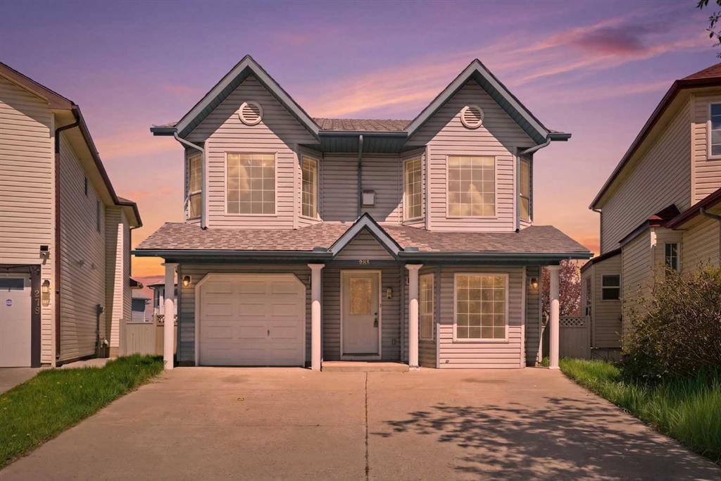 285 Fresno Place NE, A2312474, Alberta,
