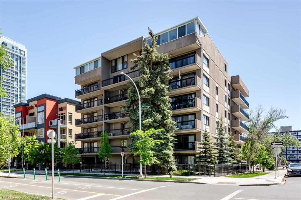 204, 1033 15 Avenue SW, A2312476, Alberta,