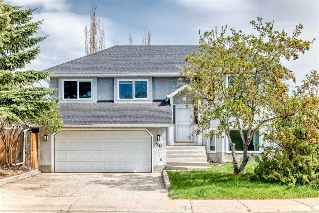 26 Green Meadow Drive , A2312493, Alberta,