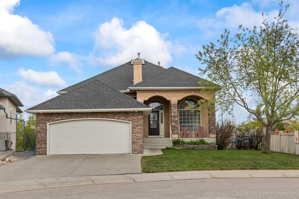 Fourth View of 72 Strathlea Place SW, Strathcona Park, Calgary, Alberta, T3H 4T5