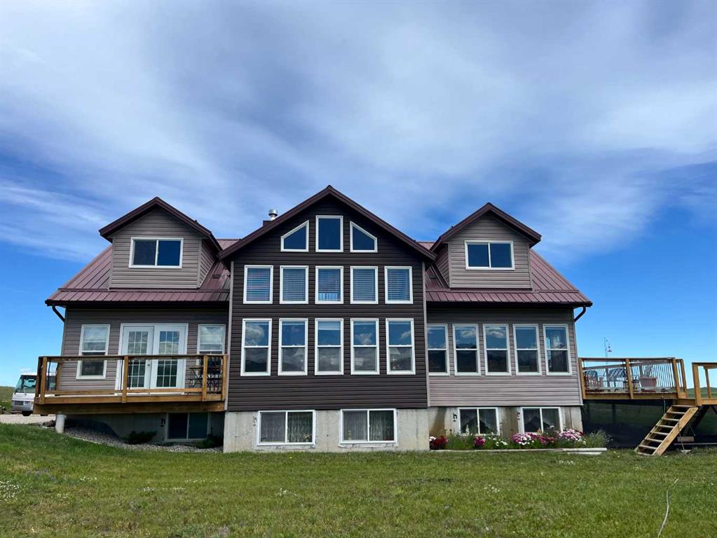 Second View of 22037 Range Road 280  , NONE, Cardston, Alberta, T0K 1N0