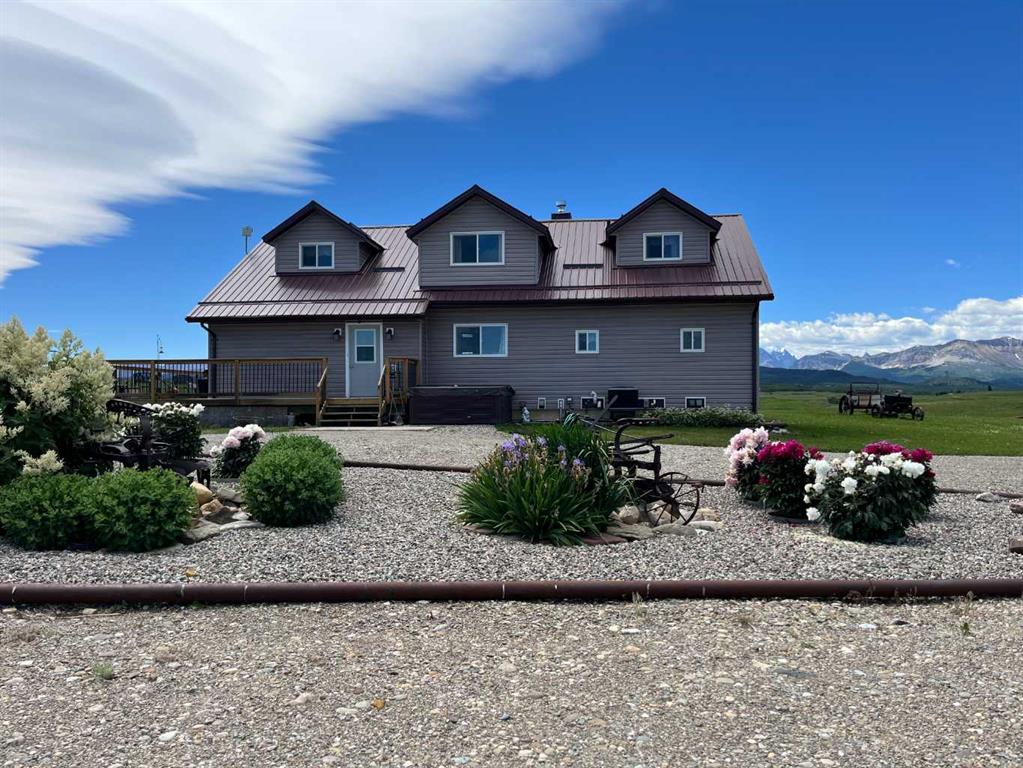 Third View of 22037 Range Road 280  , NONE, Cardston, Alberta, T0K 1N0