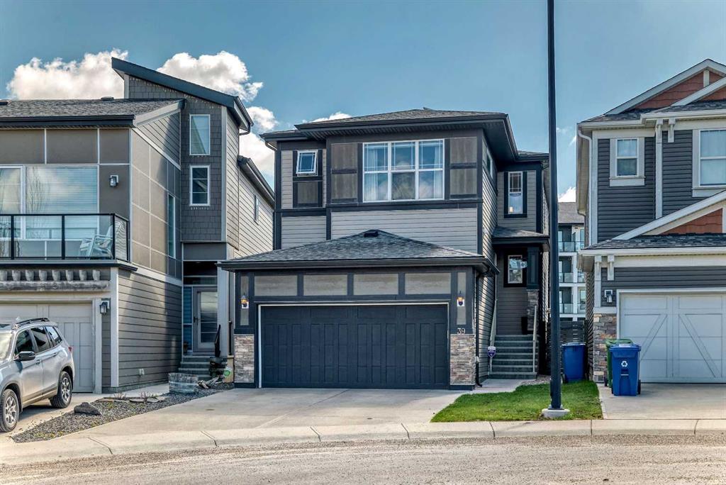 39 Sage Bluff Mews NW, A2312503, Alberta,
