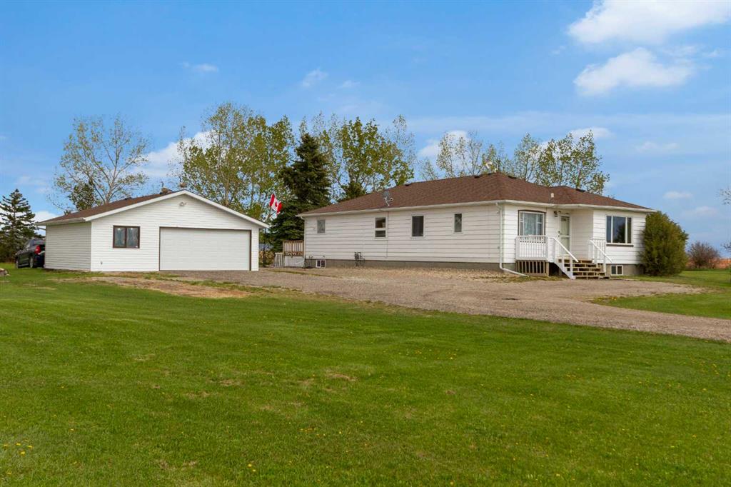 Third View of 241043 Range Road 270  , NONE, Rural Wheatland County, Alberta, T1P 0S2