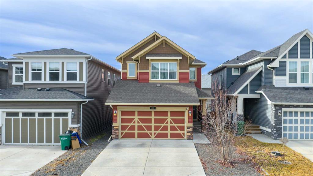MLS® listing #111206428 for sale located at 229 Kingsbury Close SE