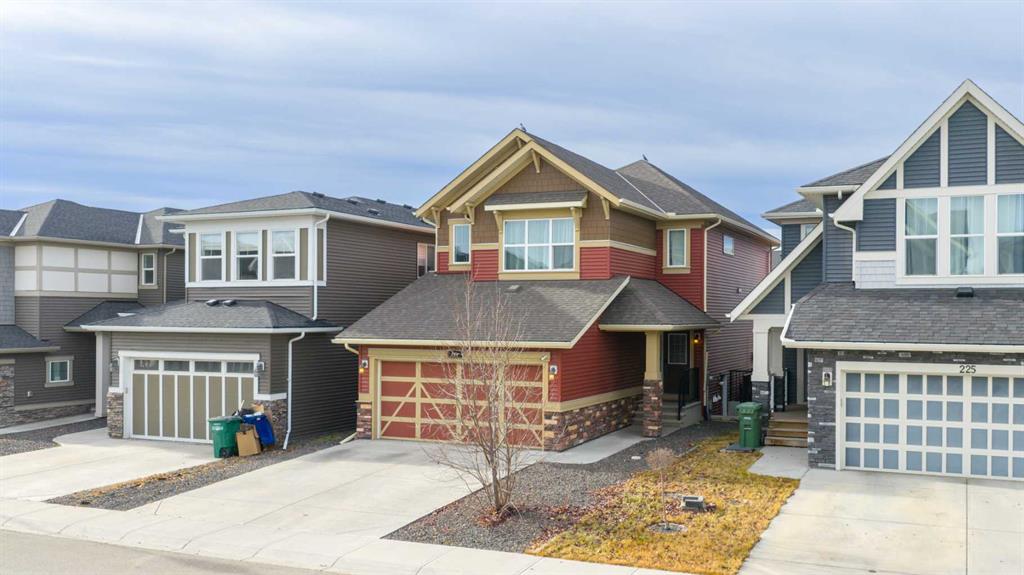 Third View of 229 Kingsbury Close SE, Kings Heights, Airdrie, Alberta, T4A 0R3