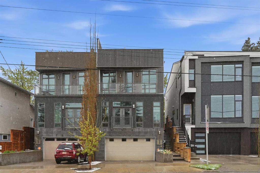 Third View of 2109 20 Avenue SW, Richmond, Calgary, Alberta, T2T 0M3