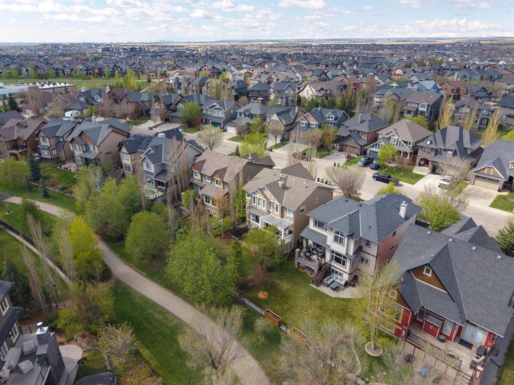 Third View of 957 Coopers Drive SW, Coopers Crossing, Airdrie, Alberta, T4B 2Z4