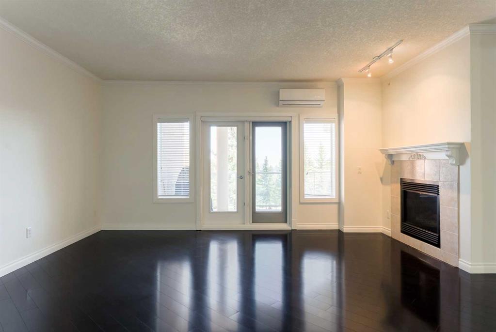 Fourth View of 205, 200 Patina Court SW, Patterson, Calgary, Alberta, T3H 4K9