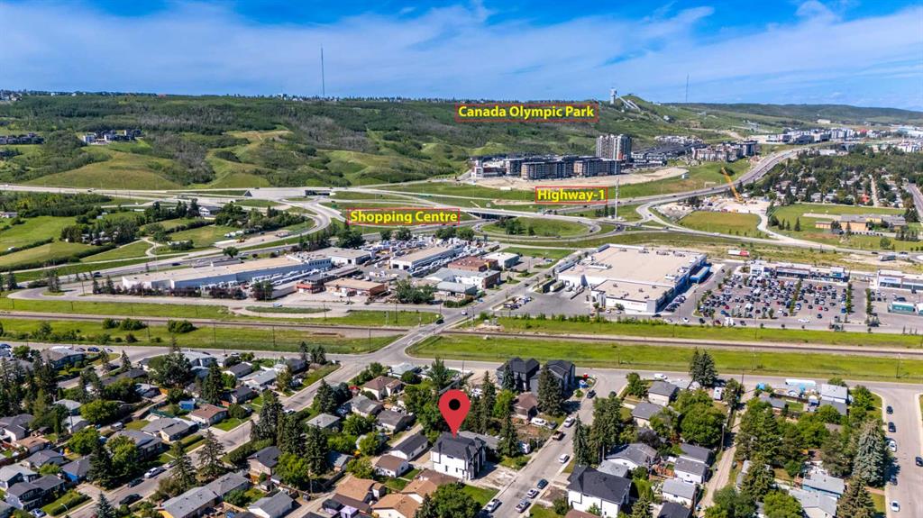 Fifth View of 6427 33 Avenue NW, Bowness, Calgary, Alberta, T3B 1K9