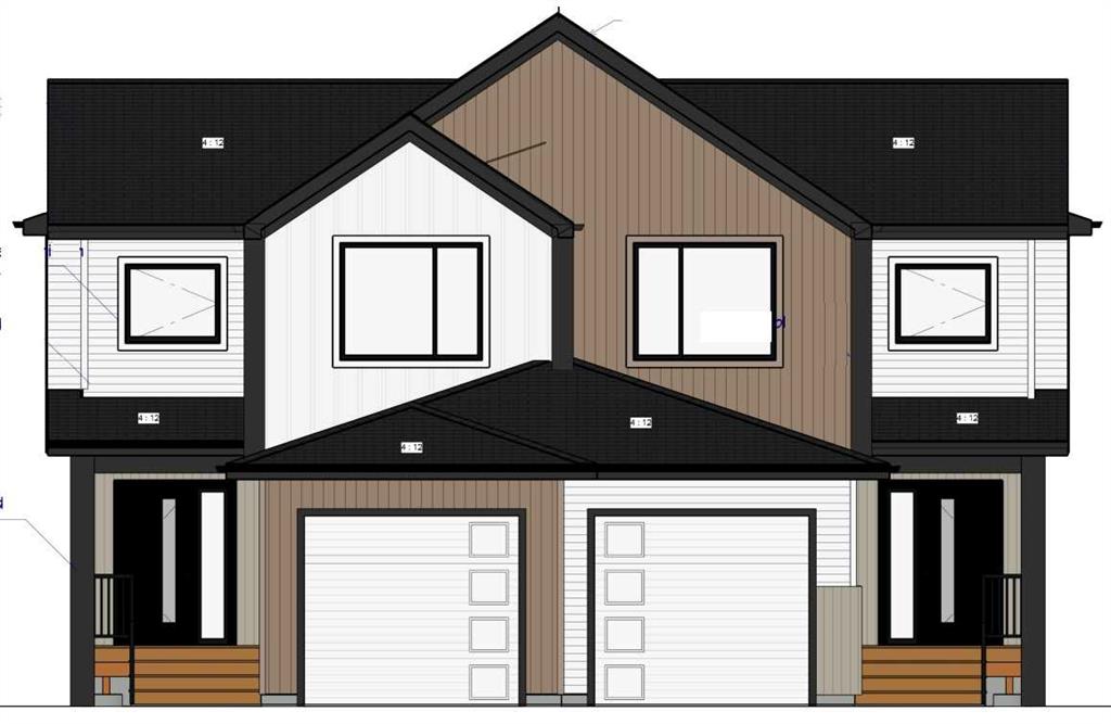 Third View of 9520 114 Avenue , NONE, Clairmont, Alberta, T8X 0W8